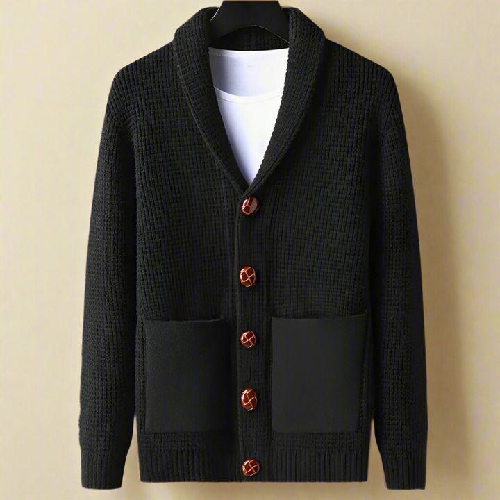 SETH VINTAGE-STRICKJACKE