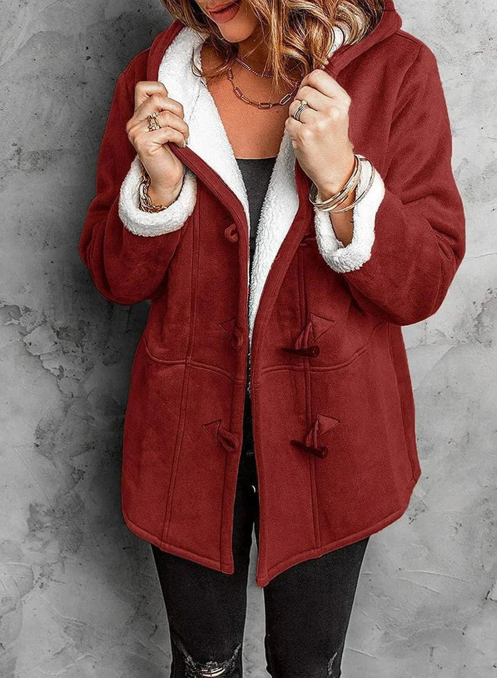 Faella | Gesteppte Fleecejacke
