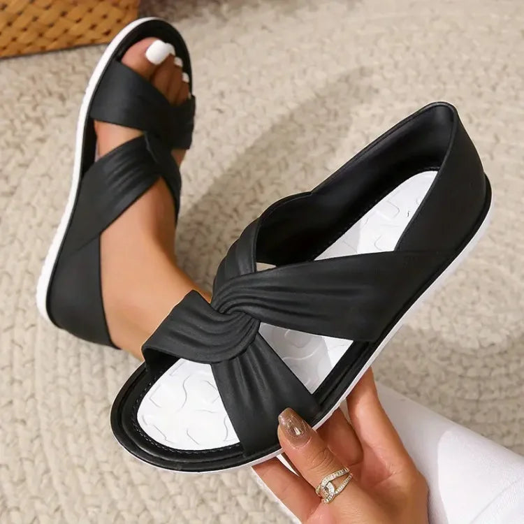 Cleo | Bequeme orthopädische Sandalen für Frauen