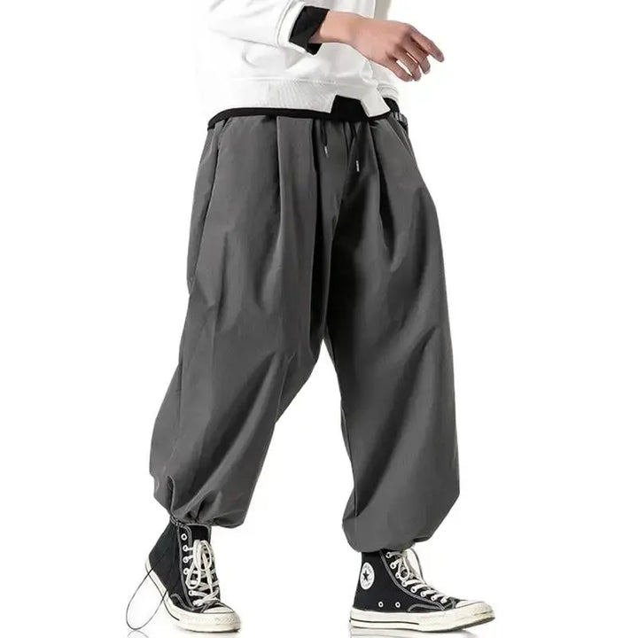 Wally Freizeithose im koreanischen Stil