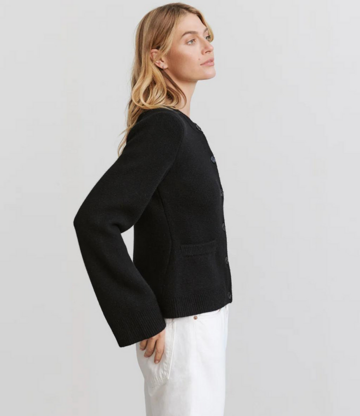 Ferli Luxe Strickjacke