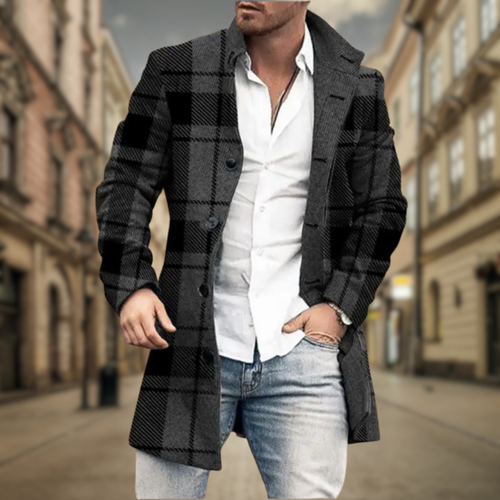 Rockwell | Eleganter Herbstmantel