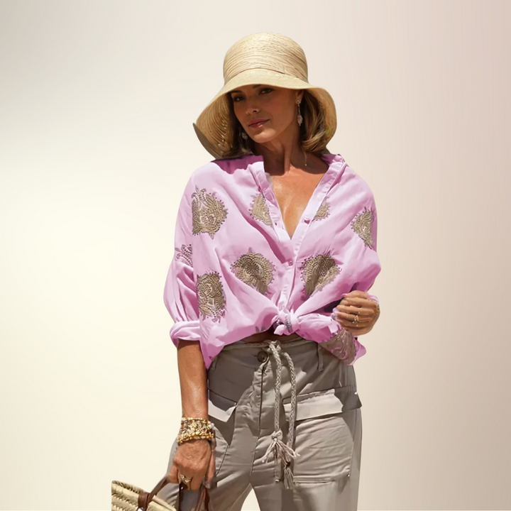 Tita – Leichte & schicke Bluse