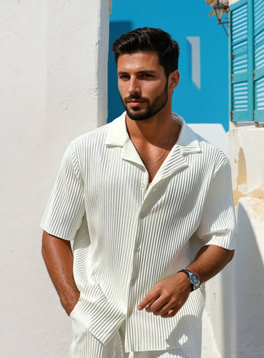Lucas Santorini Summer Set - Für den ultimativen Sommerlook!