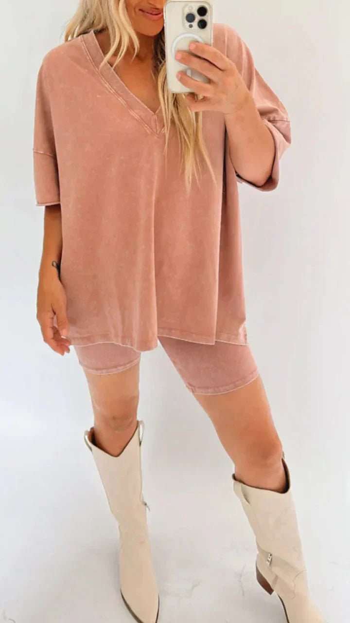 ARISTELLA | ÜBERGROSSE KOMBI SOMMER SET