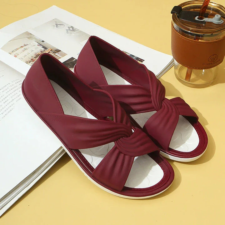 Cleo | Bequeme orthopädische Sandalen für Frauen