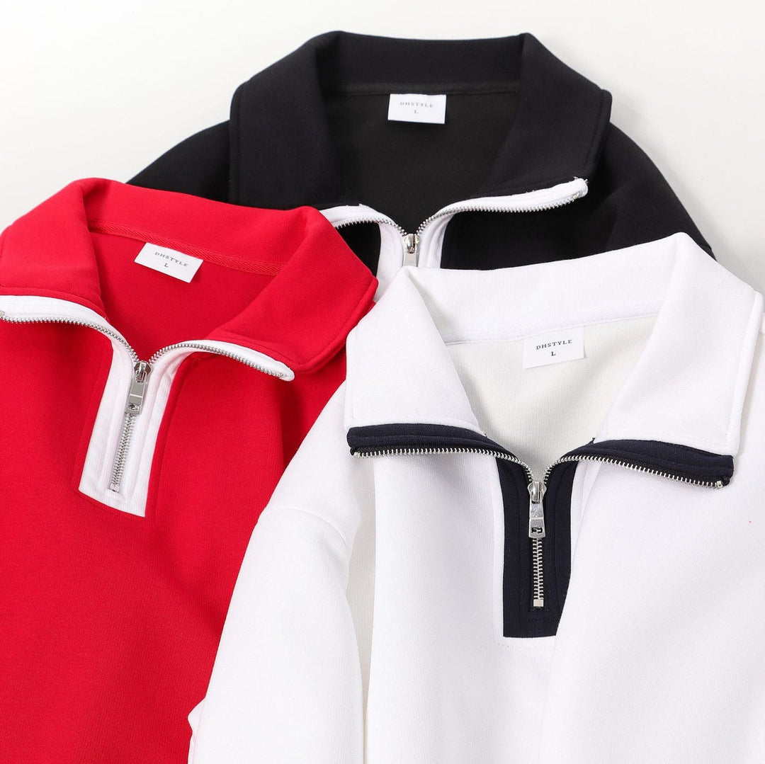 Jay Klassisches Polo mit Schleife