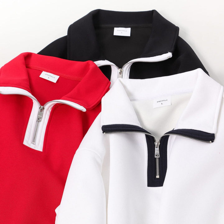 Jay Klassisches Polo mit Schleife