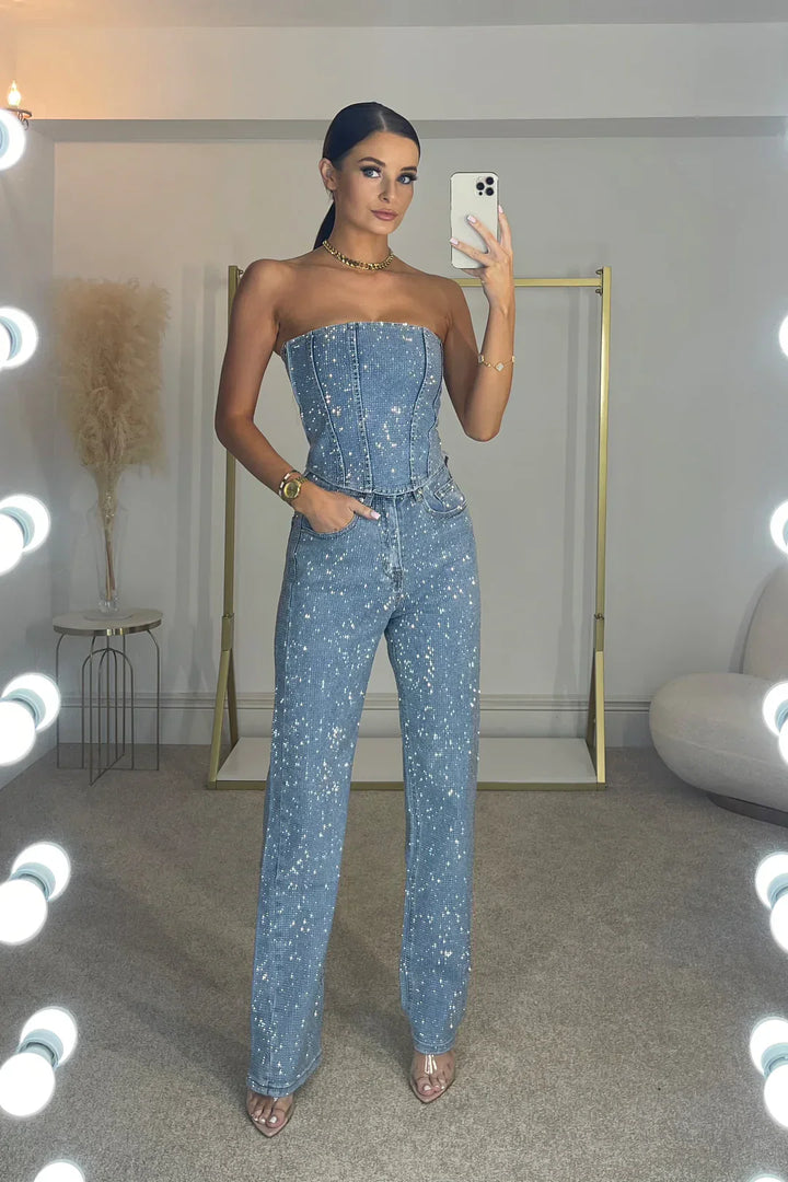 Yeng™ | Glitzerset