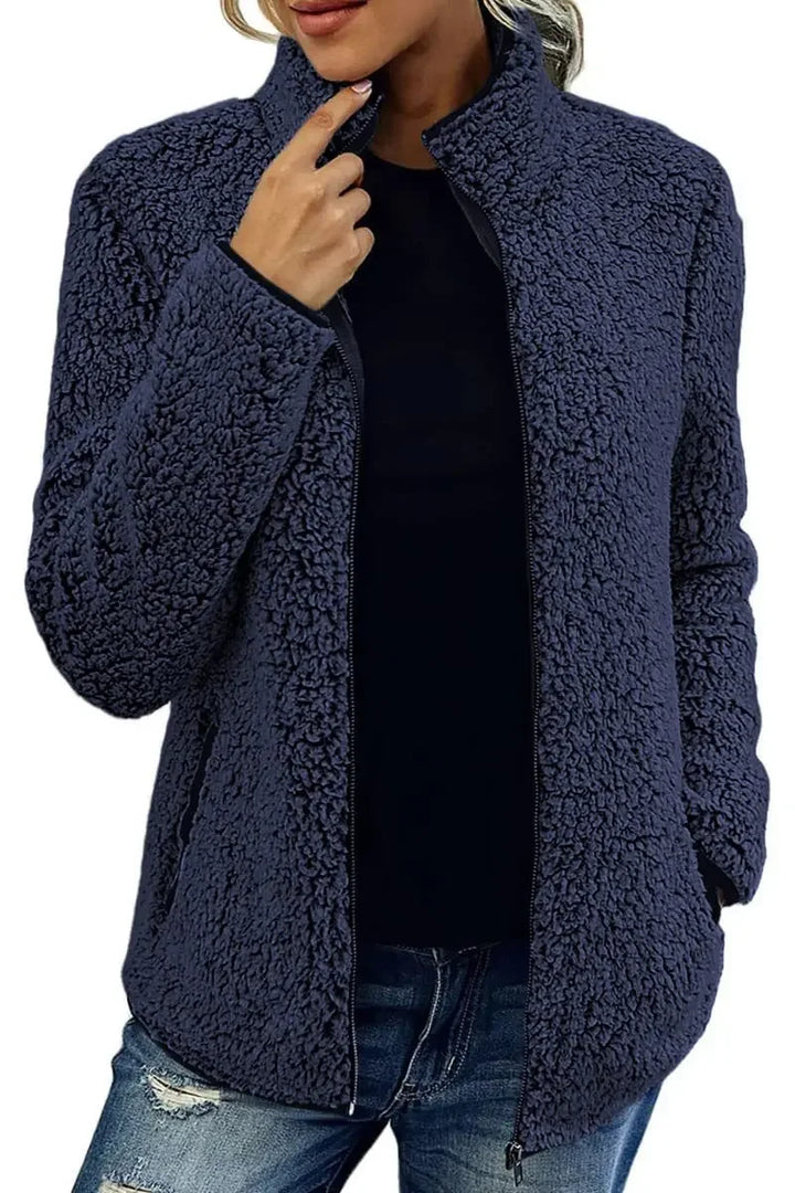 Kara | Teddy Fleece-Weste