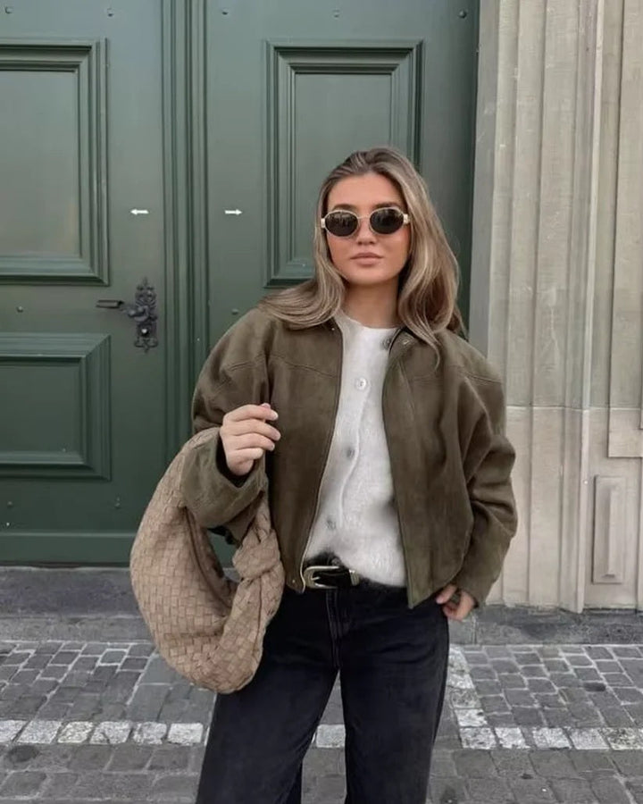 YNA | Bomberjacke