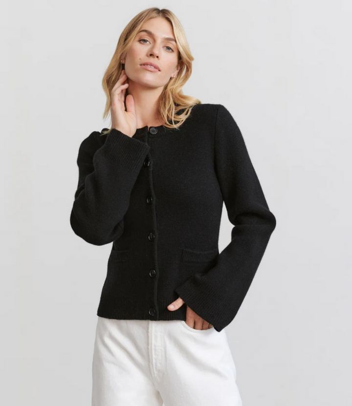 Ferli Luxe Strickjacke