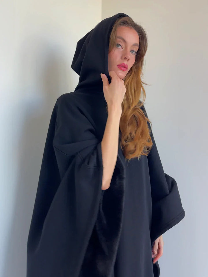 Ruth Hoodie Blanket - Ihr Kokon der Behaglichkeit