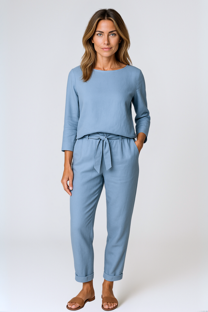 Thea™ | Elegantes zweiteiliges Set