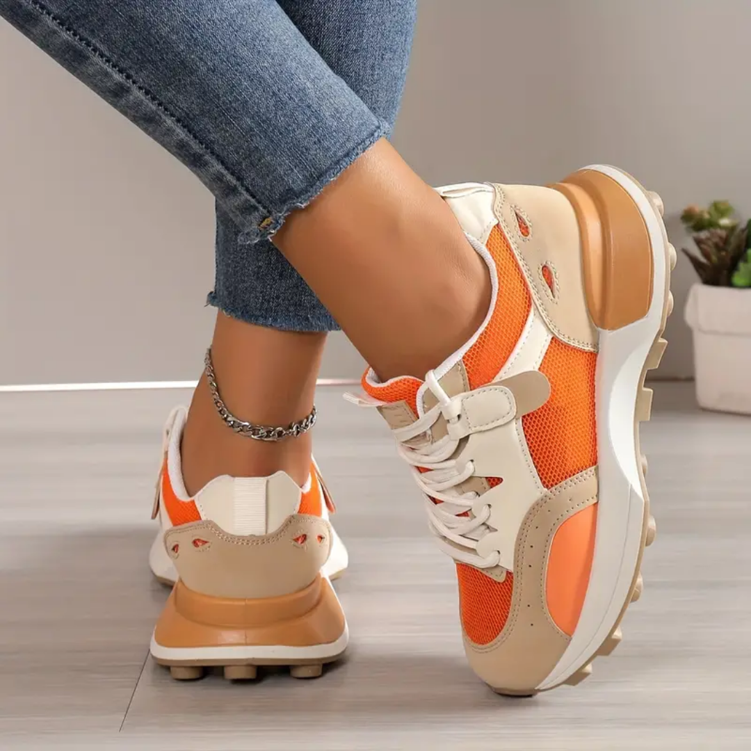 Wency - Casual Damen Turnschuhe