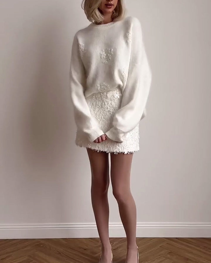 Sophia™ - Schicker und bequemer Pullover für den Winter