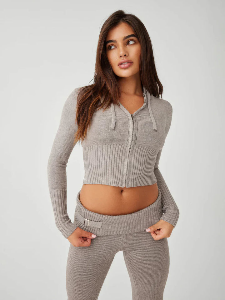 Sazchna | Trendy zweiteiliges Set