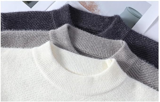 Jacob™ - Bequemer Kaschmir-Pullover
