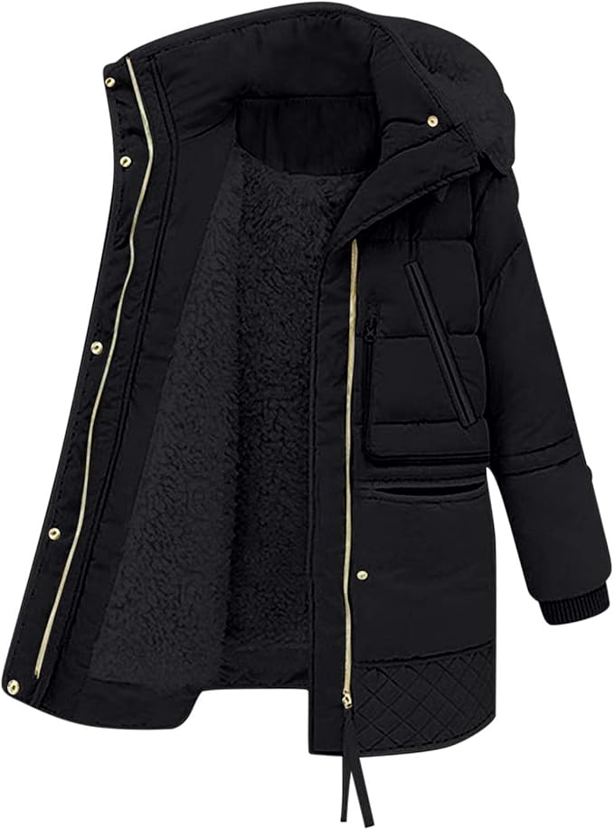 Chichay | Mit dickem Futter für Wärme im Winter!