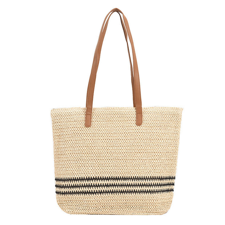 Anechka | Geräumige Sommer Strandtasche