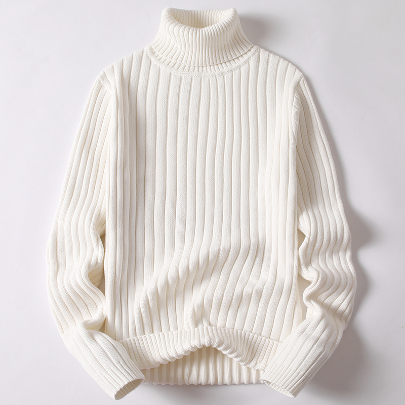 Miyori | Bequemer gefütterter Wollpullover