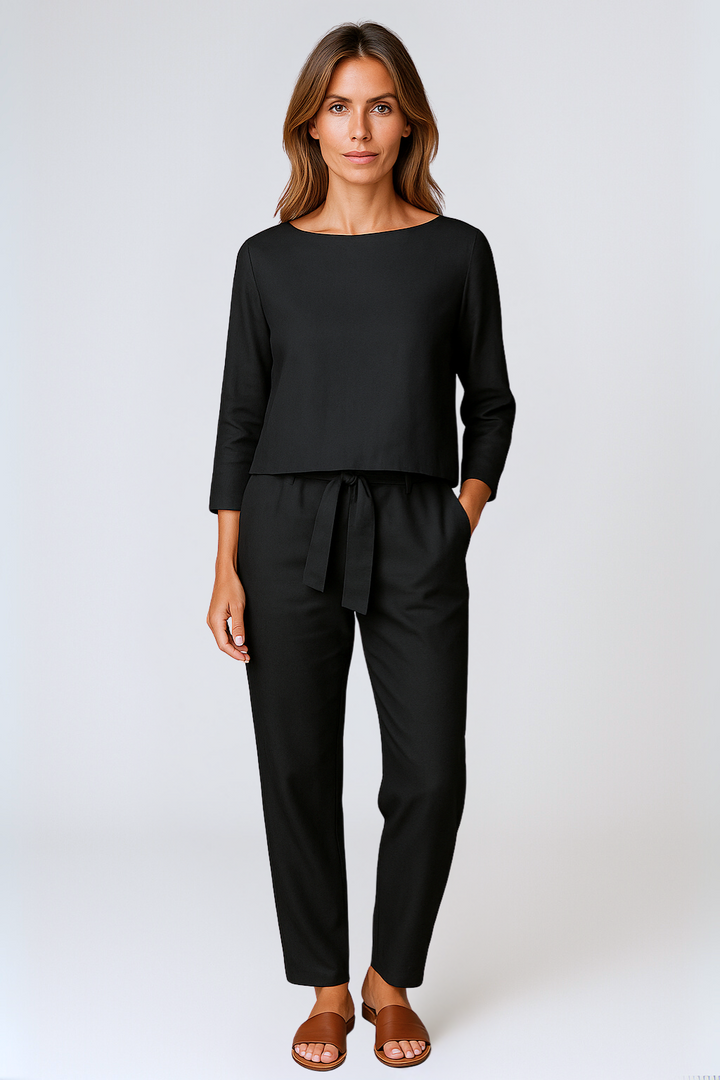 Thea™ | Elegantes zweiteiliges Set