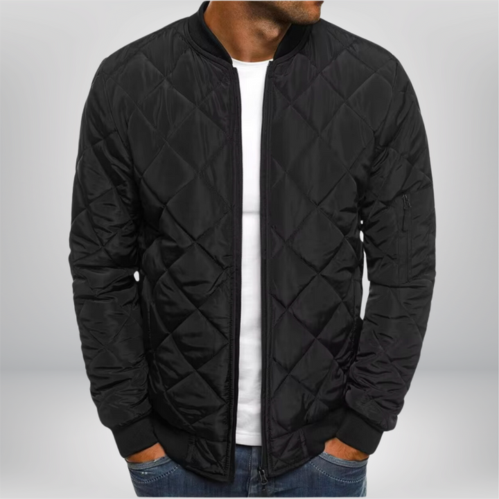 Maximillian | Gesteppte Bomberjacke