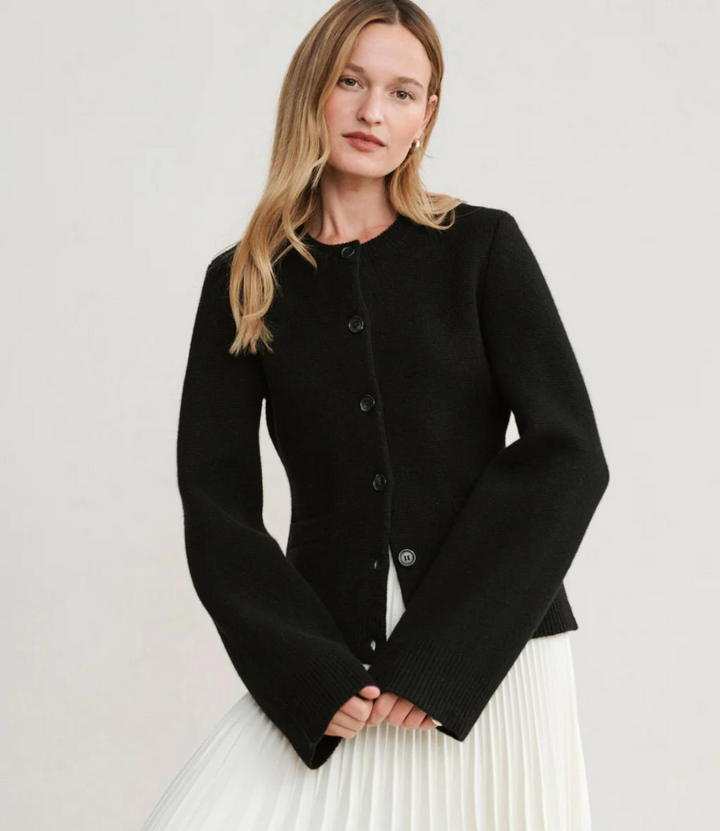 Ferli Luxe Strickjacke
