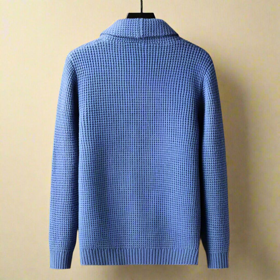 SETH VINTAGE-STRICKJACKE