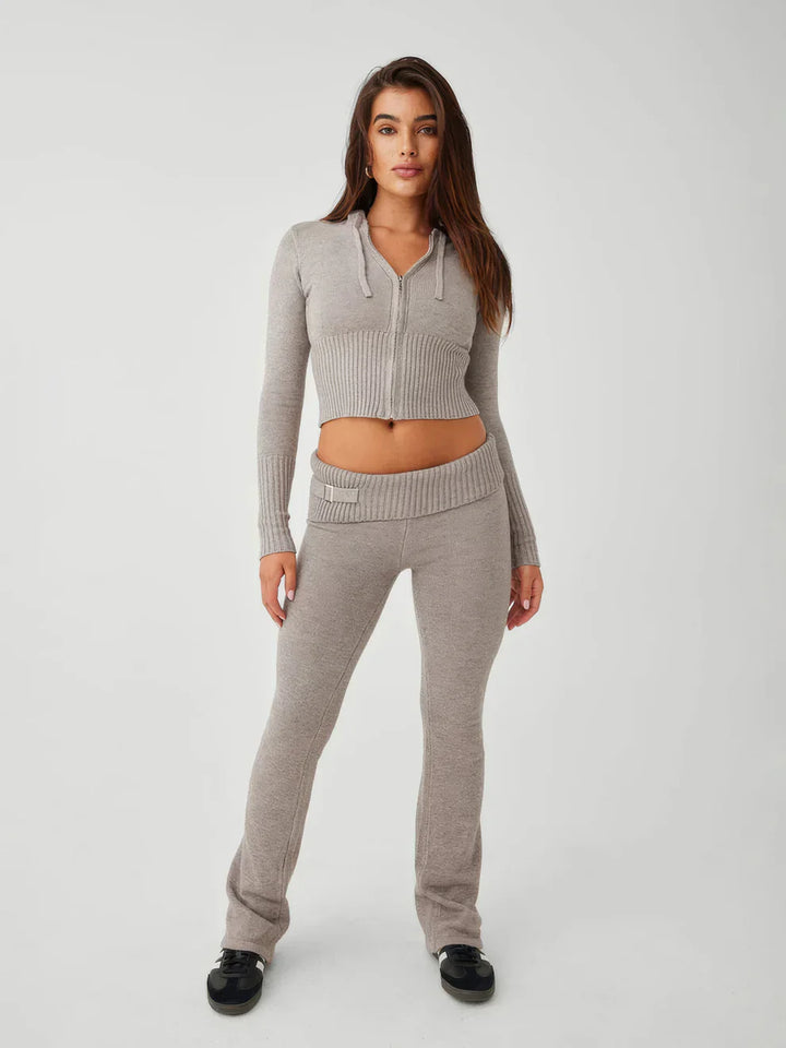 Sazchna | Trendy zweiteiliges Set