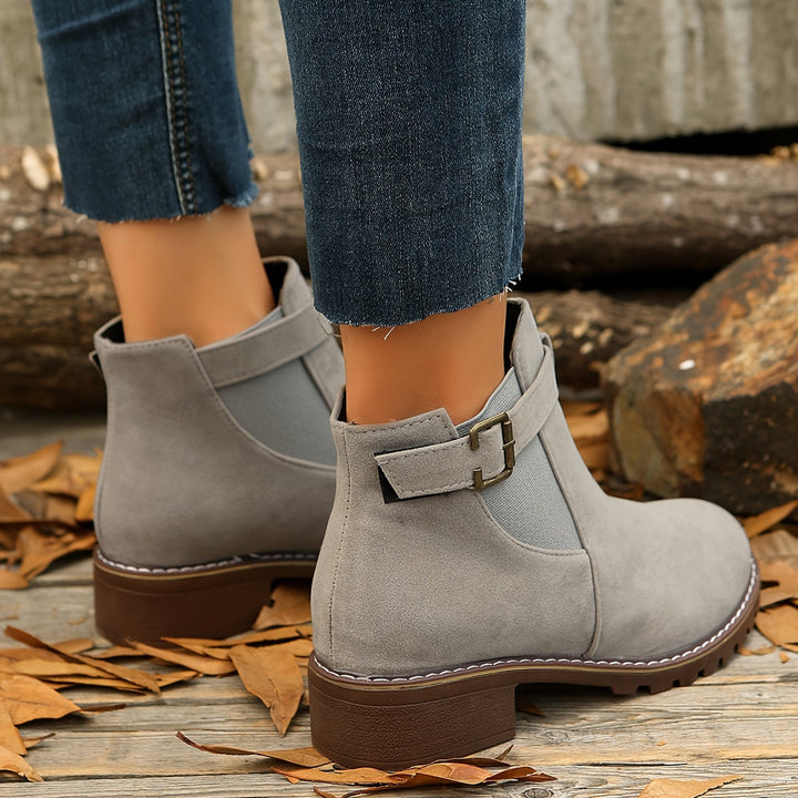Channary | Stylische Stiefeletten