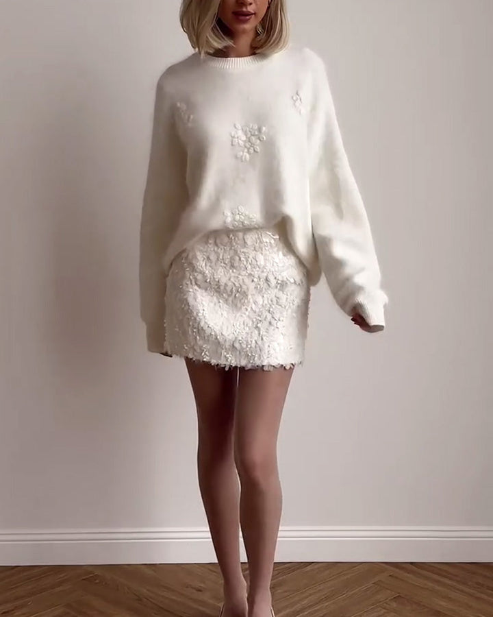 Sophia™ - Schicker und bequemer Pullover für den Winter