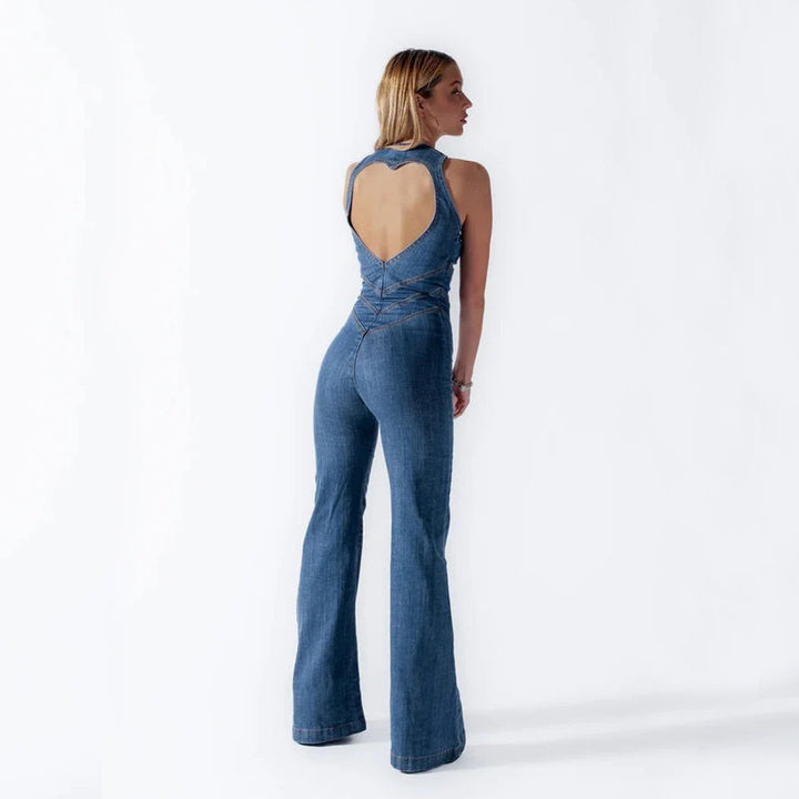 Tere Denim | Jumpsuit