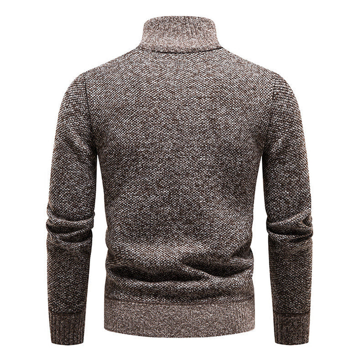 Weston | Modern Half-Zip Sweater für Männer