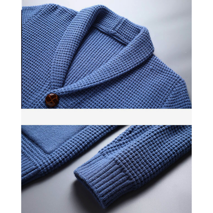 SETH VINTAGE-STRICKJACKE