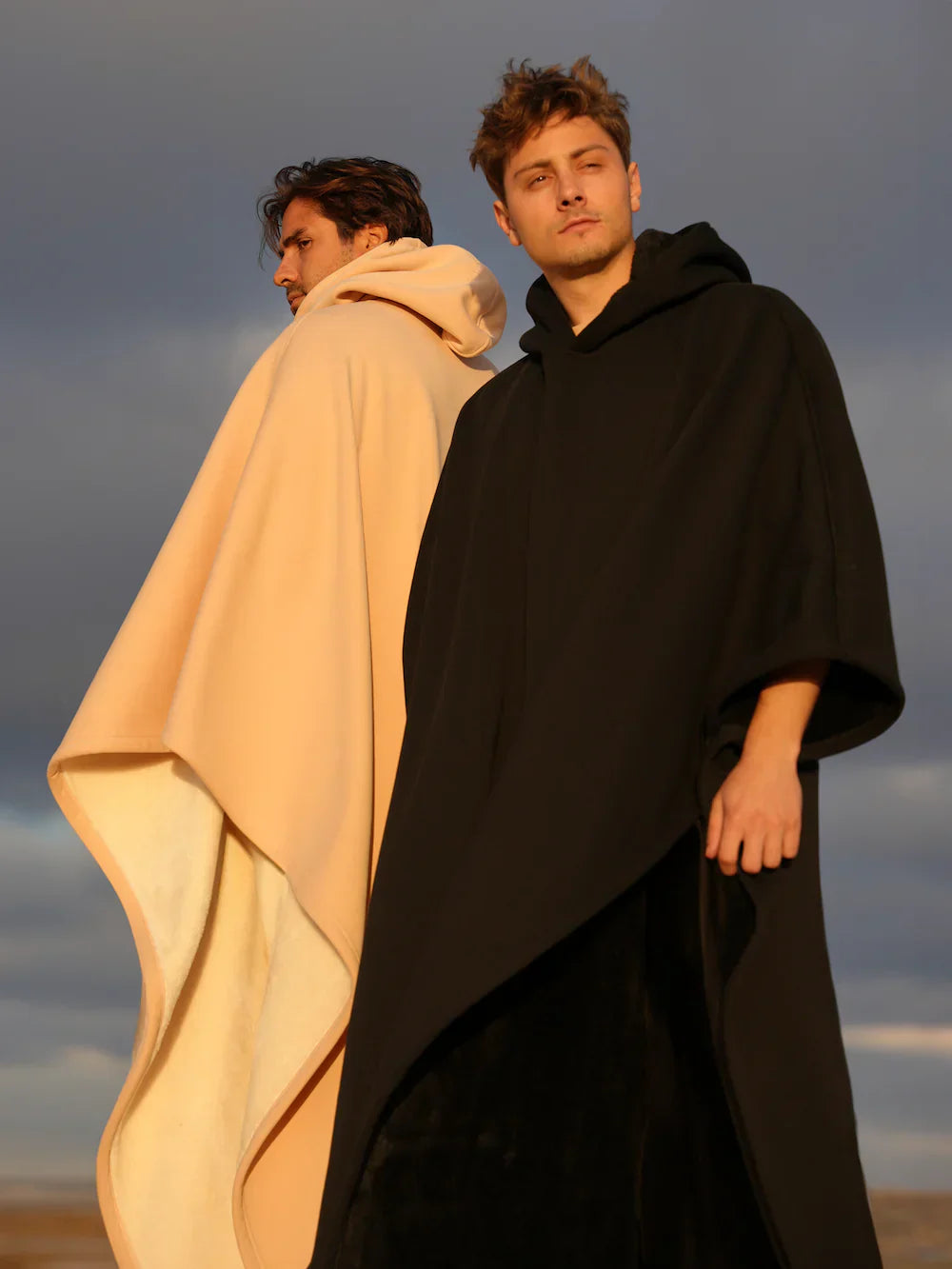 Ruth Hoodie Blanket - Ihr Kokon der Behaglichkeit