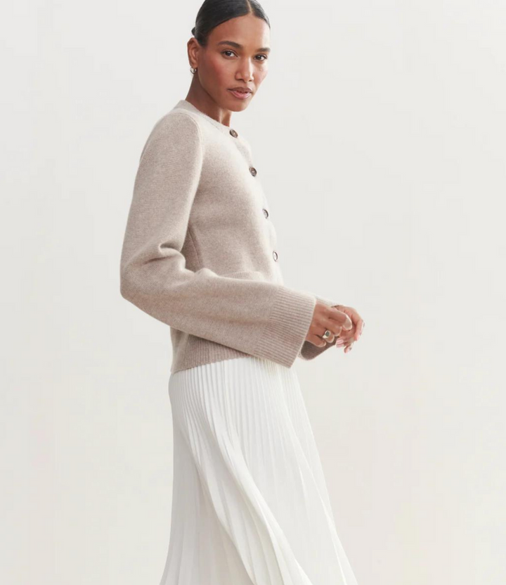 Ferli Luxe Strickjacke