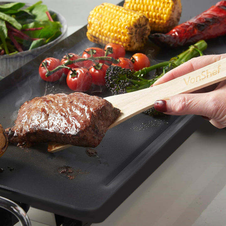 Teppanyaki-Grill