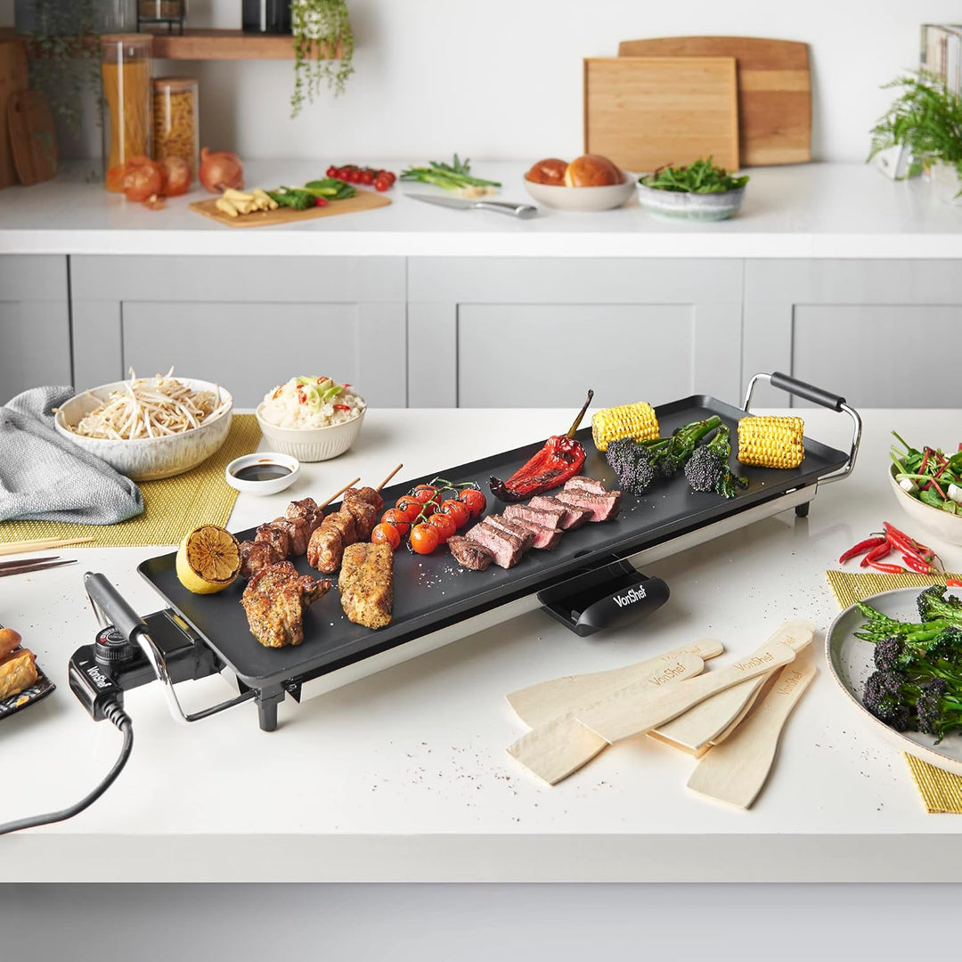 Teppanyaki-Grill