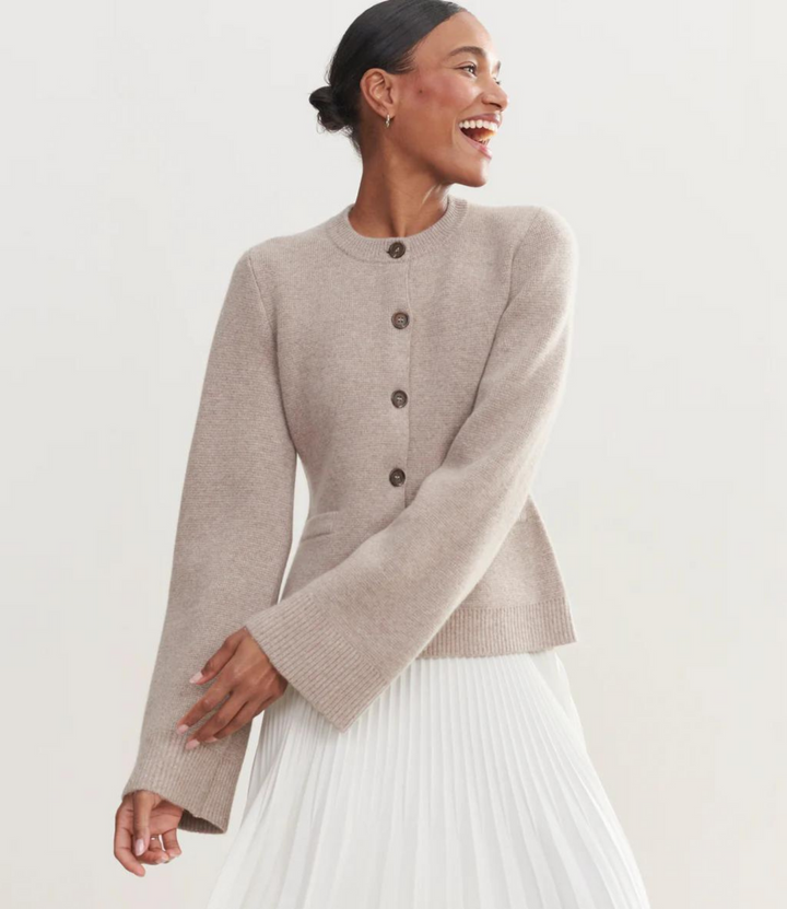 Ferli Luxe Strickjacke