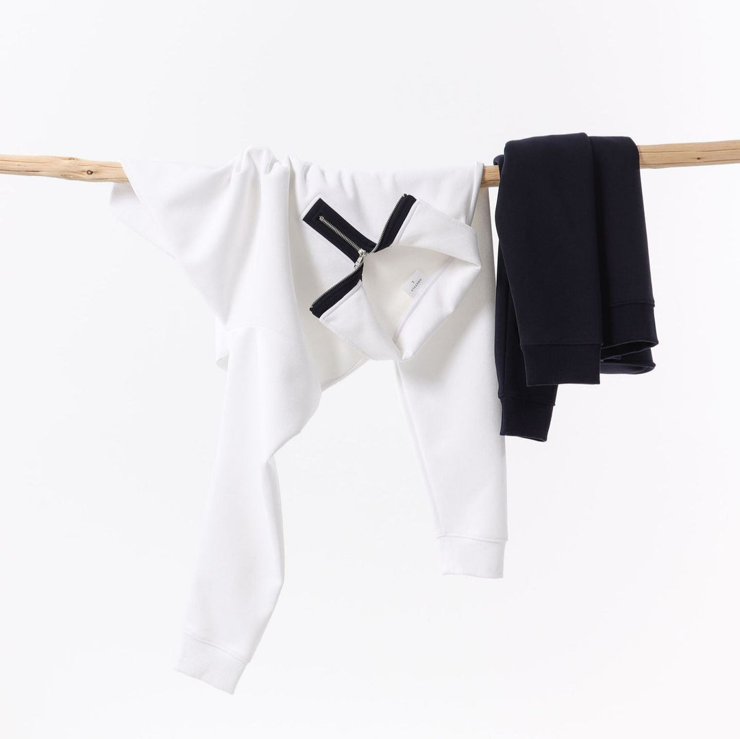 Jay Klassisches Polo mit Schleife