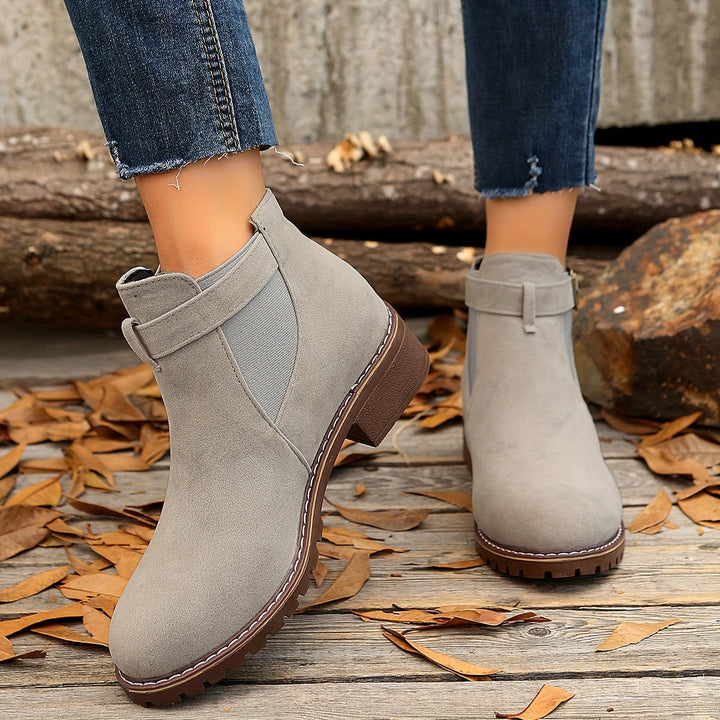 Channary | Stylische Stiefeletten