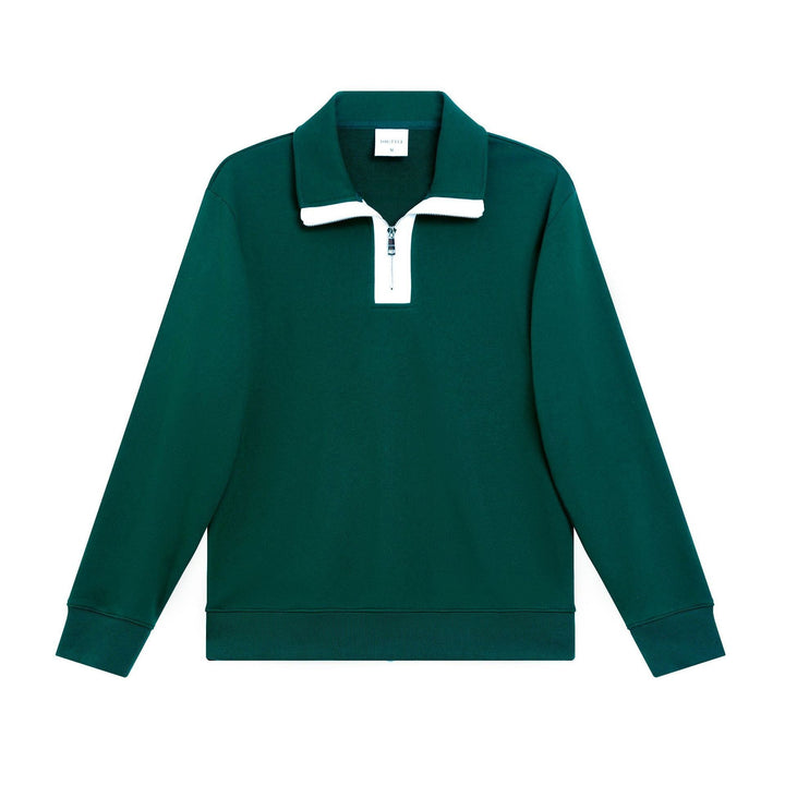 Jay Klassisches Polo mit Schleife