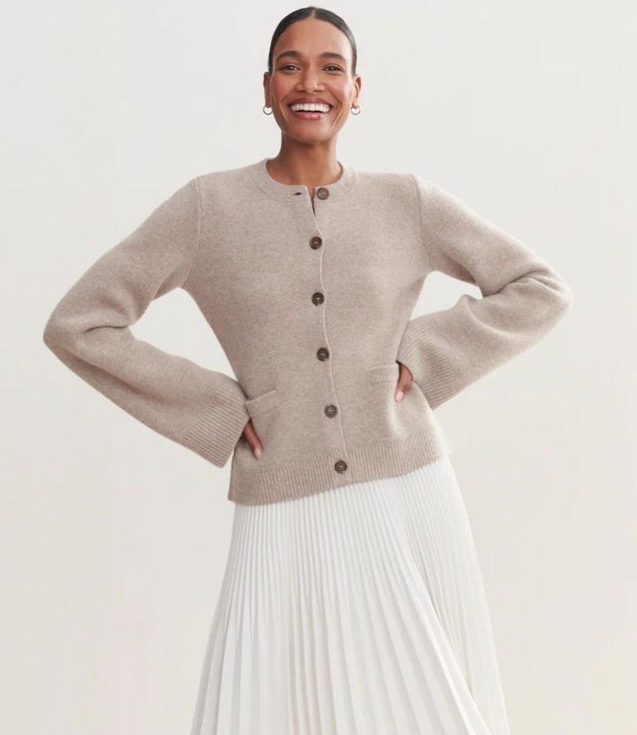 Ferli Luxe Strickjacke