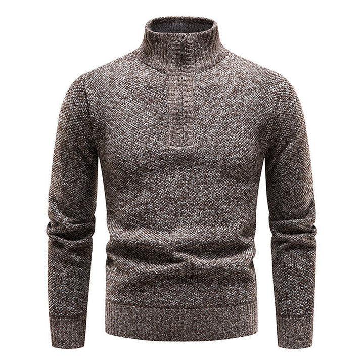 Weston | Modern Half-Zip Sweater für Männer