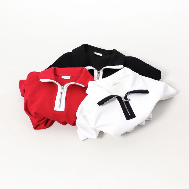 Jay Klassisches Polo mit Schleife