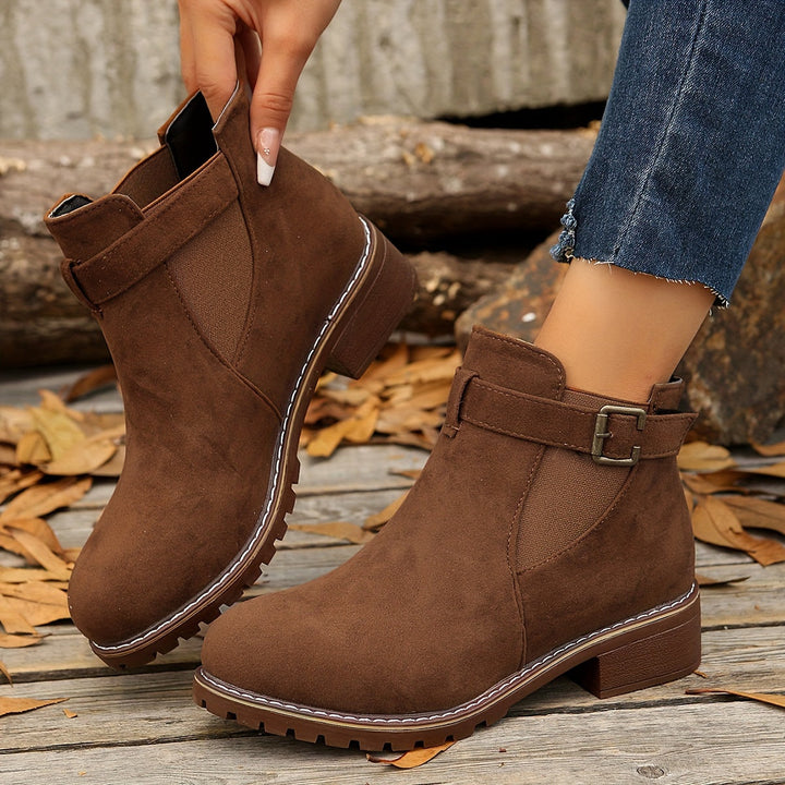 Channary | Stylische Stiefeletten