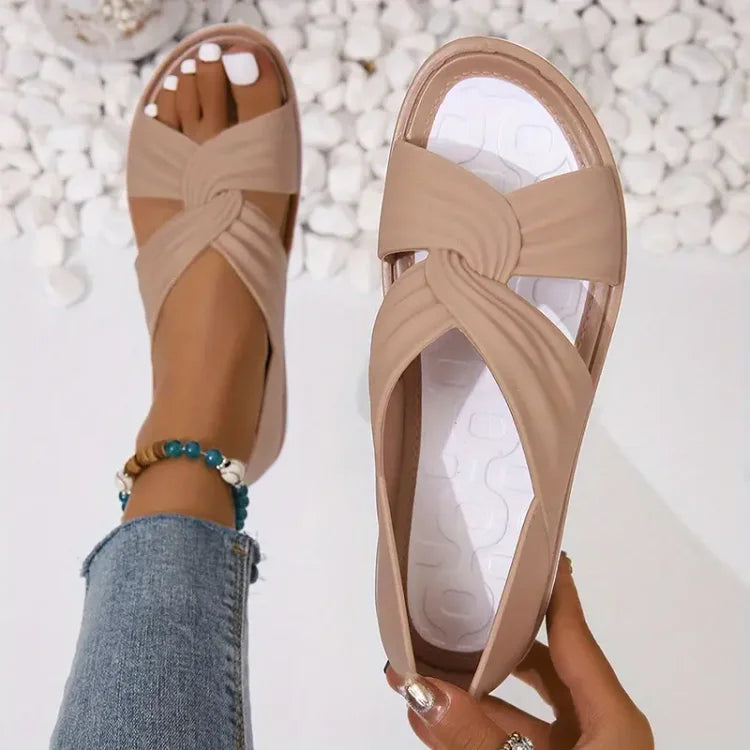 Cleo | Bequeme orthopädische Sandalen für Frauen