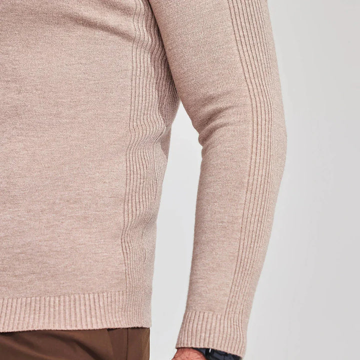Zaiden | Klassischer Rollkragenpullover