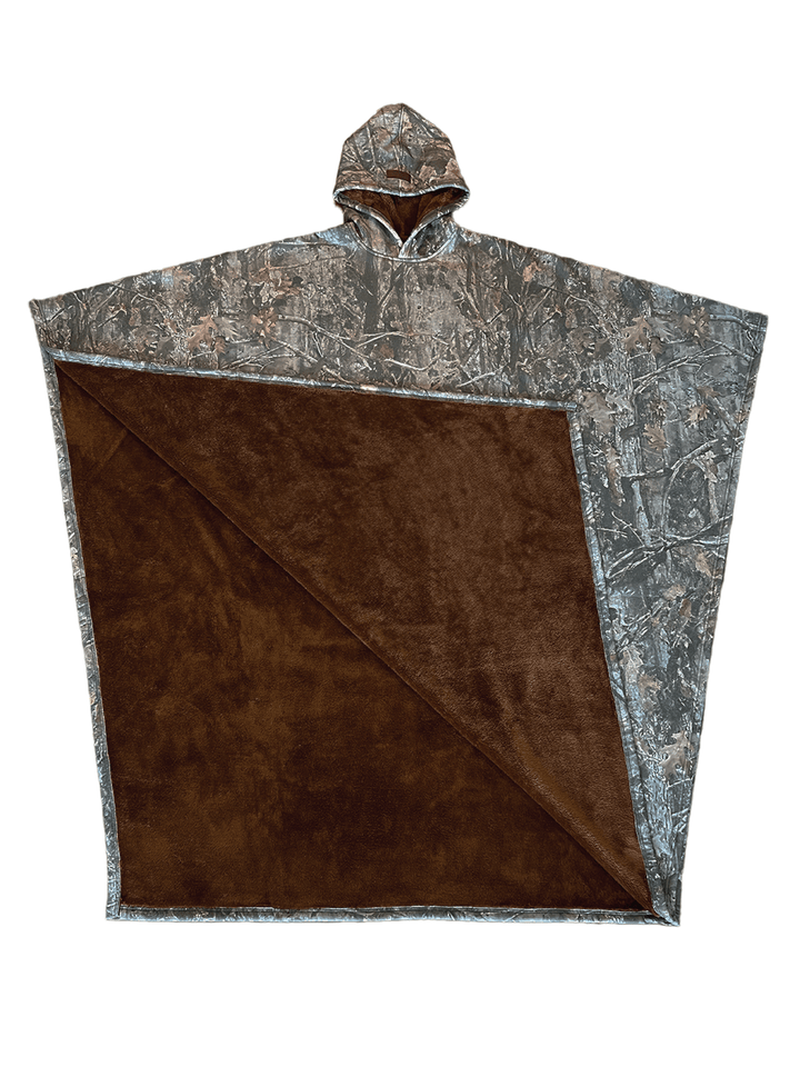 Sansan™ - Mantel Hoodie (beschwert)